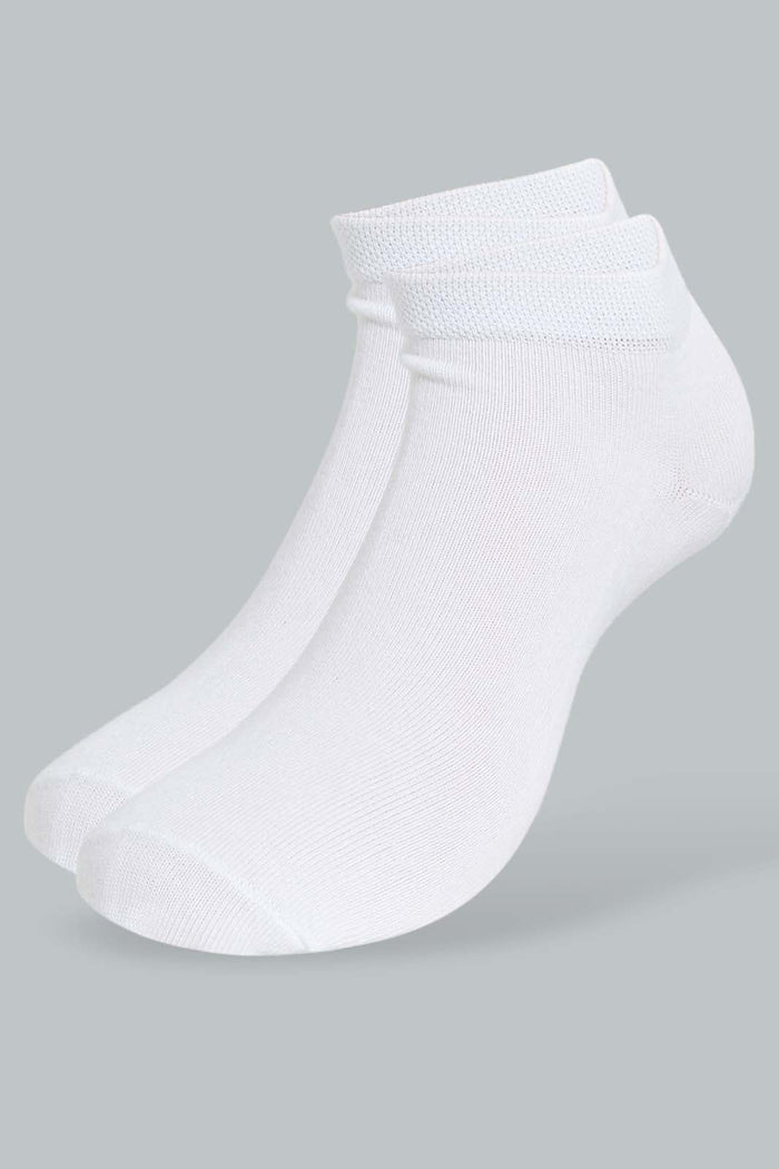 Redtag-Assorted-3Pk-Men'S-Ankle-Socks-Ankle-Socks-Men's-