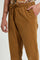 Redtag-Tan-Brown-Slim-Fit-Jogger-Trousers-Men's-