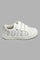 Redtag-White-Cars-Print-Sneaker-Sneakers-Boys-3 to 5 Years