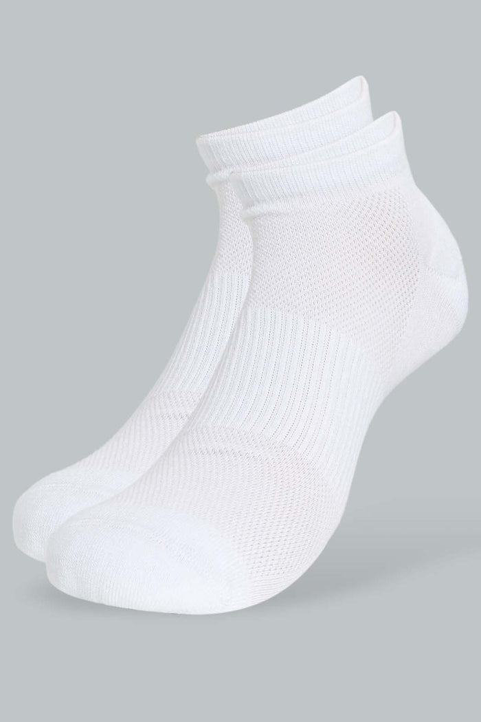 Redtag-Assorted-3Pk-Men'S-Sports-Socks-Sports-Men's-