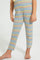Redtag-Assorted-Stripe-Print-Pj-Set-Colour:Assorted,-Filter:Girls-(2-to-8-Yrs),-Girls-Pyjama-Sets,-New-In,-New-In-GIR,-Non-Sale,-S22B,-Section:Kidswear-Girls-2 to 8 Years