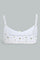 Redtag-White-Floral/Yellow-Bra-(2Pack)-365,-Character,-Colour:Assorted,-ESS,-Filter:Senior-Girls-(9-to-14-Yrs),-GSR-Bras,-New-In,-New-In-GSR,-Non-Sale,-Section:Kidswear-Senior-Girls-9 to 14 Years