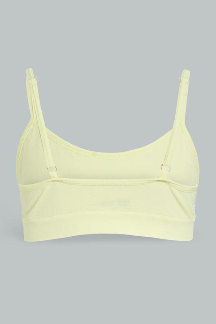 Redtag-White/Beige-Bra-(2Pack)-365,-Colour:Assorted,-Filter:Senior-Girls-(9-to-14-Yrs),-GSR-Bras,-New-In,-New-In-GSR,-Non-Sale,-Section:Kidswear-Senior-Girls-9 to 14 Years