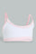 Redtag-Lt-Pink/White-Bra-(2Pack)-365,-Colour:Assorted,-Filter:Senior-Girls-(9-to-14-Yrs),-GSR-Bras,-New-In,-New-In-GSR,-Non-Sale,-Section:Kidswear-Senior-Girls-9 to 14 Years