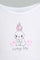 Redtag-Pink-Bunny-5-Piece-Pack-Body-Suit-Bodysuits-Baby-0 to 12 Months