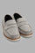 Redtag-Grey-Penny-Loafer-Loafers-Boys-3 to 5 Years