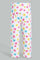Redtag-Mint-Floral-Aop-Pyjama-Set-Pyjama-Sets-Infant-Girls-3 to 24 Months