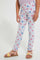 Redtag-Girl-Basic-Cat-Aop-Legging-Leggings-Girls-2 to 8 Years