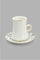 Redtag-White-Arabic-Tea-Set-(12-Piece)-Tea-Sets-Home-Dining-