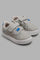 Redtag-Pale-Grey-Velcro-Strap-Sneaker-Category:Shoes,-Colour:Grey,-Filter:Boys-Footwear-(1-to-3-Yrs),-INB-Sandals,-New-In,-New-In-INB-FOO,-Non-Sale,-Section:Boys-(0-to-14Yrs),-W22O-Infant-Boys-1 to 3 Years