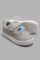 Redtag-Pale-Grey-Velcro-Strap-Sneaker-Category:Shoes,-Colour:Grey,-Filter:Boys-Footwear-(1-to-3-Yrs),-INB-Sandals,-New-In,-New-In-INB-FOO,-Non-Sale,-Section:Boys-(0-to-14Yrs),-W22O-Infant-Boys-1 to 3 Years