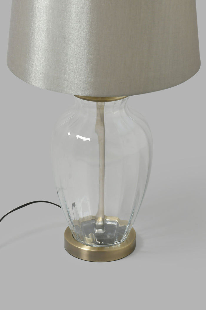 Redtag-Gold-Glass---Table-Lamp-Table-Lamps-Home-Decor-