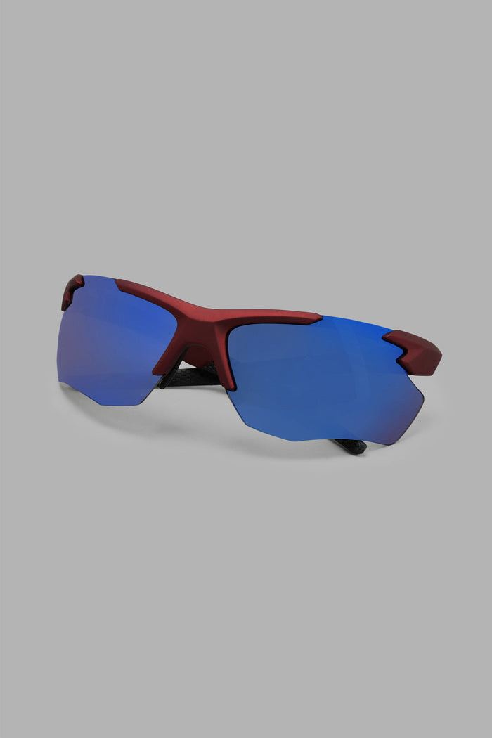 Redtag-Multicolour-Sports-Sunglasses-Sunglasses-Men's-