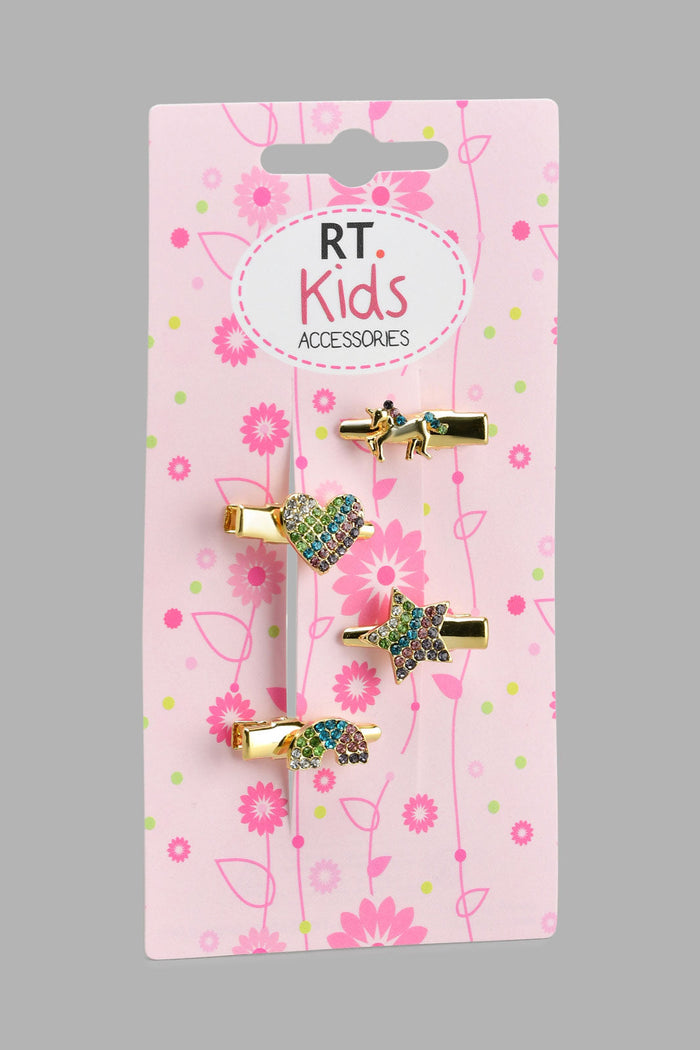 Redtag-Assorted-Hair-Clips-Hair-Clips-Girls-