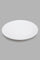 Redtag-White-Round-Dinner-Plate-Category:Plates,-Colour:White,-Deals:New-In,-Filter:Home-Dining,-HMW-DIN-Crockery,-New-In-HMW-DIN,-Non-Sale,-Section:Homewares,-W22A-Home-Dining-