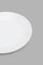 Redtag-White-Round-Side-Plate-Category:Plates,-Colour:White,-Deals:New-In,-Filter:Home-Dining,-HMW-DIN-Crockery,-New-In-HMW-DIN,-Non-Sale,-Section:Homewares,-W22A-Home-Dining-