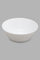 Redtag-White-Round-Soup-Bowl-Category:Bowls,-Colour:White,-Deals:New-In,-Filter:Home-Dining,-HMW-DIN-Crockery,-New-In-HMW-DIN,-Non-Sale,-Section:Homewares,-W22A-Home-Dining-