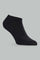 Redtag-Black-Plain-Ankle-Socks-(5-Pack)-365,-Bundle,-Category:Socks,-Colour:Black,-Deals:New-In,-Dept:Ladieswear,-Filter:Women's-Clothing,-New-In-Women-APL,-Section:Women,-Women-Socks--