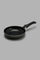 Redtag-Black-Alumimum-Non-Stick-Mini-Pan-(14cm)-Pans-Home-Dining-