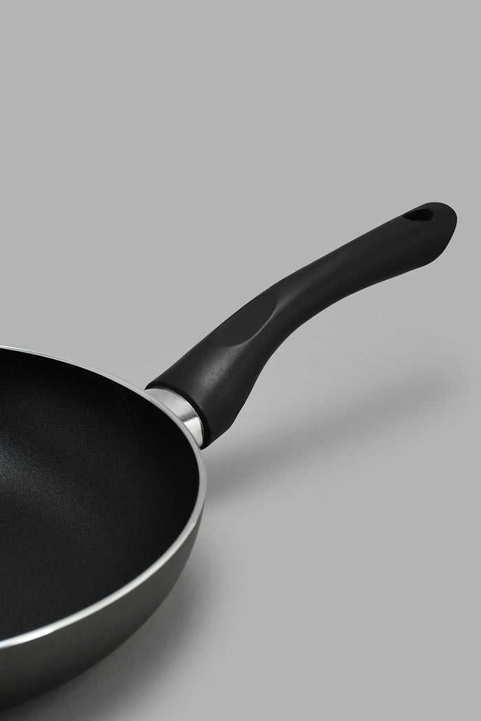 Redtag-Black-Aluminum-Non-Stick-Fry-Pan-(22cm)-Pans-Home-Dining-