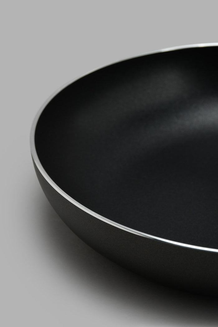 Redtag-Black-Aluminum-Non-Stick-Fry-Pan-(22cm)-Pans-Home-Dining-
