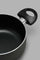 Redtag-Black-Aluminum-Non-Stick-Dutch-Oven-With-Glass-Lid-(18cm)-Pans-Home-Dining-