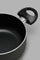 Redtag-Black-Aluminum-Non-Stick-Dutch-Oven-With-Glass-Lid-(22cm)-Pans-Home-Dining-