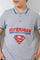 Redtag-Navy-Superman-Polo-Polo-Shirts-Senior-Boys-9 to 14 Years