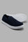 Redtag-Navy-Slip-On-Category:Shoes,-Colour:Navy,-Deals:New-In,-Filter:Men's-Footwear,-Men-Shoes,-New-In-Men-FOO,-Non-Sale,-S22B,-Section:Men-Men's-