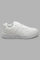 Redtag-White-Lace-Up-Sneaker-With-Pink-Outsole-Category:Trainers,-Colour:White,-Filter:Women's-Footwear,-New-In,-New-In-Women-FOO,-Non-Sale,-Section:Women,-W22A,-Women-Trainers-Women's-