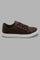 Redtag-Brown-Allover-Print-Sneaker-BSR-Shoes,-Category:Shoes,-Colour:Brown,-Deals:New-In,-Filter:Boys-Footwear-(5-to-14-Yrs),-New-In-BSR-FOO,-Non-Sale,-Section:Boys-(0-to-14Yrs),-W22A-Senior-Boys-5 to 14 Years