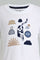 Redtag-White-Animal-Printed-Tshirt-Tops-Infant-Boys-3 to 24 Months