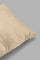 Redtag-Beige-Velvet-Micromink-Cushion-With-Diamonte-Trim-Cushions-Home-Bedroom-