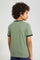 Redtag-Olive-Dino-Pocket-T-Shirt-Graphic-T-Shirts-Boys-2 to 8 Years