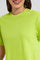 Redtag-Green-Cropped-T-Shirt-Category:T-Shirts,-Colour:Green,-Filter:Women's-Clothing,-KSH,-New-In,-New-In-Women-APL,-Non-Sale,-RMD-add,-S22C,-Section:Women,-Women-T-Shirts-Women's-