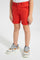 Redtag-Red-Chino-Shorts-BOY-Shorts,-Category:Shorts,-Colour:Red,-Deals:New-In,-Filter:Boys-(2-to-8-Yrs),-New-In-BOY-APL,-Non-Sale,-S22D,-Section:Boys-(0-to-14Yrs),-TBL-Boys-2 to 8 Years
