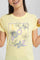 Redtag-Yellow-Basic-T-Shirt-Category:T-Shirts,-Colour:Yellow,-Deals:New-In,-Filter:Senior-Girls-(8-to-14-Yrs),-GSR-T-Shirts,-New-In-GSR,-Non-Sale,-S22D,-Section:Kidswear,-TBL-Senior-Girls-