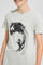 Redtag-Ecru-Space-Surfing-T-Shirt-Graphic-T-Shirts-Senior-Boys-9 to 14 Years