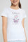 Redtag-White-Basic-T-Shirt-Graphic-T-Shirts-Senior-Girls-9 to 14 Years