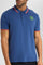 Redtag-Blue-Polo-With-Tipping-Category:Polo-T-Shirts,-Colour:Blue,-Filter:Men's-Clothing,-Men-T-Shirts,-New-In,-New-In-Men-APL,-Non-Sale,-RMD-add,-S22C,-Section:Men,-TBL-Men's-