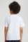 Redtag-White-Oversized-T-Shirt-Graphic-T-Shirts-Boys-2 to 8 Years