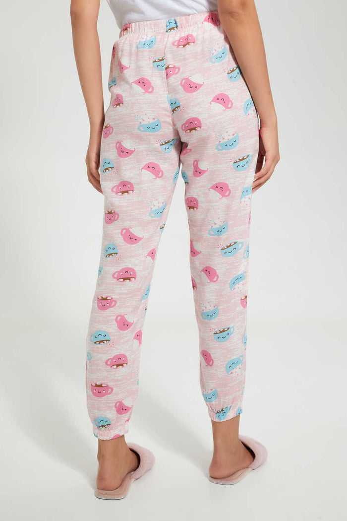 Redtag-Assorted-Printed-Pyjama-Bottom-Pyjama-Bottoms-Women's-