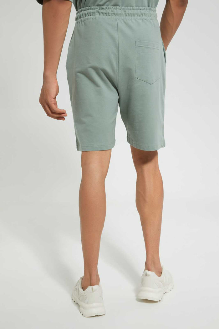 Redtag-Green-Loungewear-Pant-Loungewear--