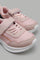 Redtag-Pale-Pink-Velcro-Strap-Sneaker-Category:Trainers,-Colour:Pink,-Filter:Girls-Footwear-(3-to-5-Yrs),-GIR-Trainers,-New-In,-New-In-GIR-FOO,-Non-Sale,-Section:Girls-(0-to-14Yrs),-W22O-Girls-3 to 5 Years