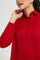 Redtag-Red-Satin-Shirt-Casual-Shirts-Women's-