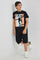 Redtag-Black-Skate-Tee-Graphic-T-Shirts-Senior-Boys-9 to 14 Years