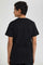 Redtag-Black-Skate-Tee-Graphic-T-Shirts-Senior-Boys-9 to 14 Years