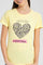 Redtag-Yellow-Basic-T-Shirt-Category:T-Shirts,-Colour:Yellow,-Filter:Senior-Girls-(9-to-14-Yrs),-GSR-T-Shirts,-New-In,-New-In-GSR,-Non-Sale,-S22D,-Section:Kidswear,-TBL-Senior-Girls-9 to 14 Years