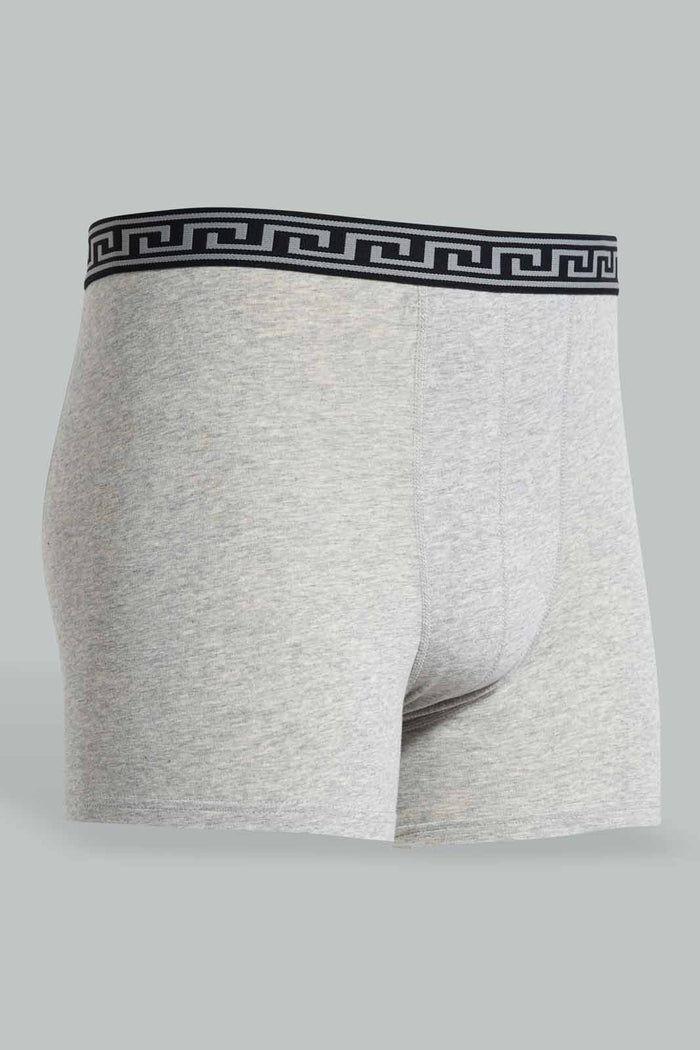 Redtag-Grey-Hipsters-2-Pack-365,-Category:Briefs,-Colour:Grey,-Deals:New-In,-Filter:Men's-Clothing,-Men-Briefs,-New-In-Men,-Non-Sale,-Section:Men-Men's-