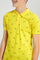 Redtag-Yellow-Allover-Polo-Tee-Polo-Shirts-Senior-Boys-9 to 14 Years